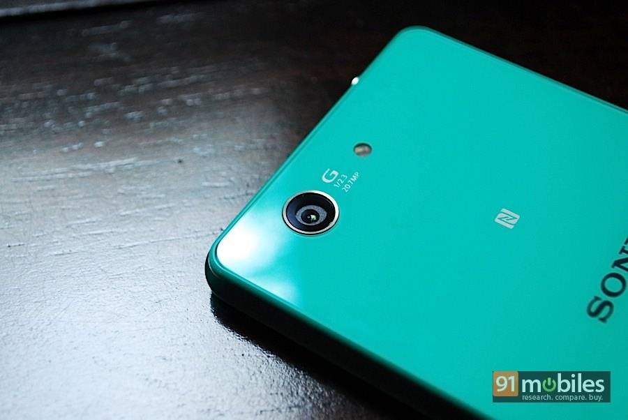 Sony Xperia Z3 Compact camera review: good, but not the best