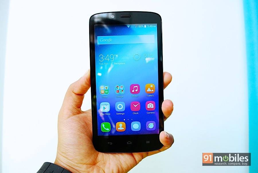 Huawei Honor Holly review: not the best, but still a worthy budget smartphone