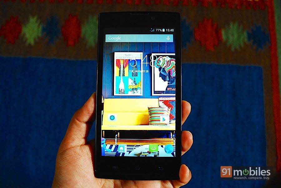 Lava Iris Fuel 60 review: a budget smartphone with excellent mileage