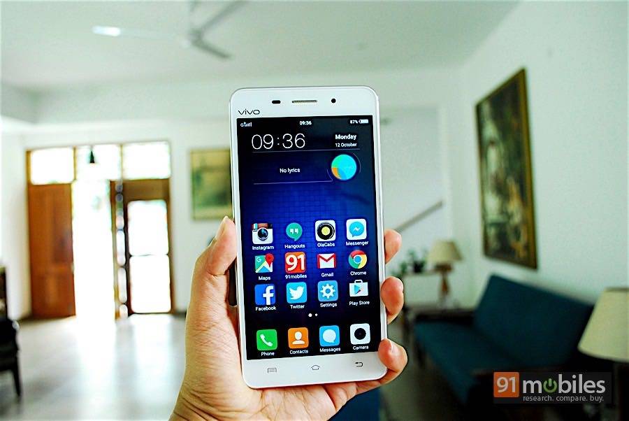 vivo V1Max review: a competent mid-ranger that fails to stand out