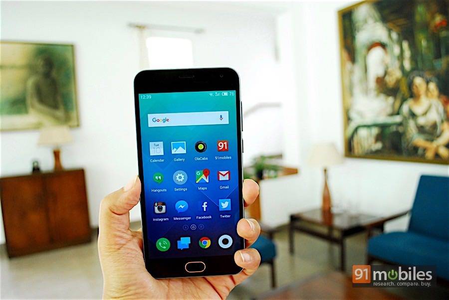 MEIZU m2 review: fourth time’s the charm