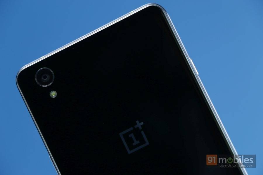 OnePlus X camera review: just about does the job