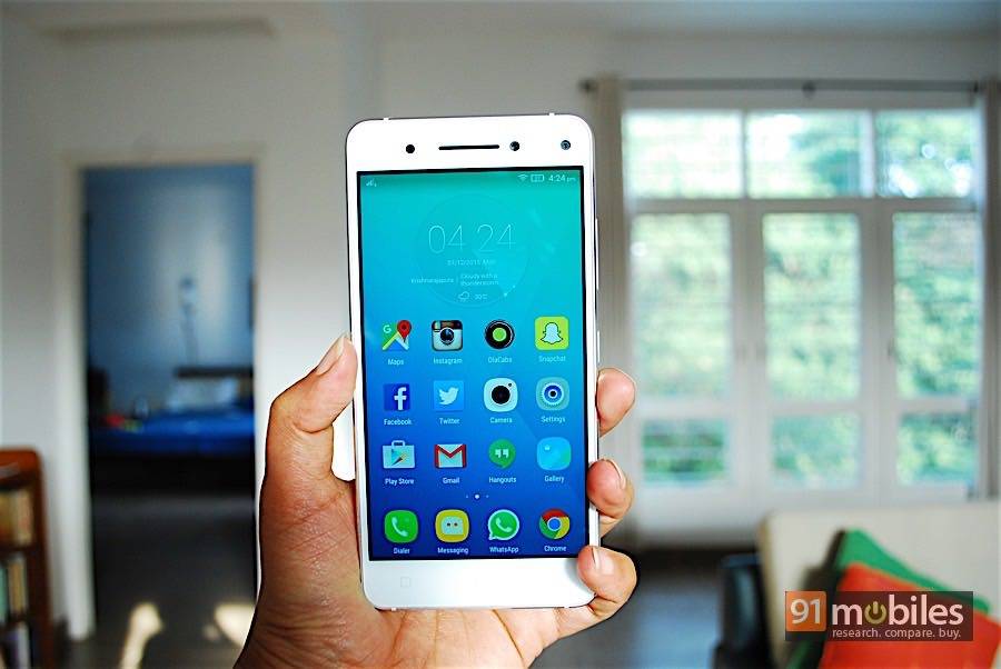 Lenovo Vibe S1 review: more than a one-trick pony