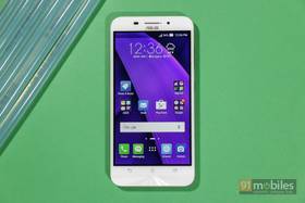 ASUS ZenFone Max review: great battery life, with a few compromises