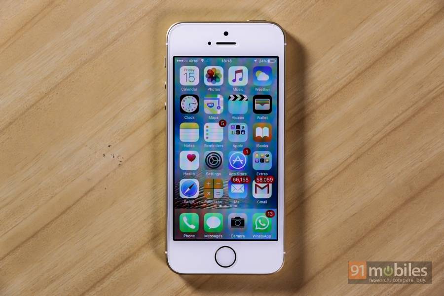 Apple iPhone SE review: back to the basics