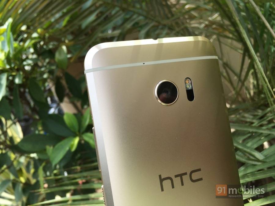 HTC 10 camera review: right up there with the very best, almost Related Article