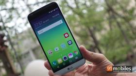 LG G5 review: pioneering the Lego approach for smartphones