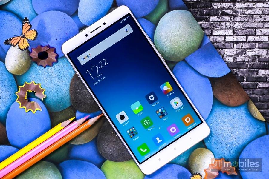 Xiaomi Mi Max review: size that grows on you