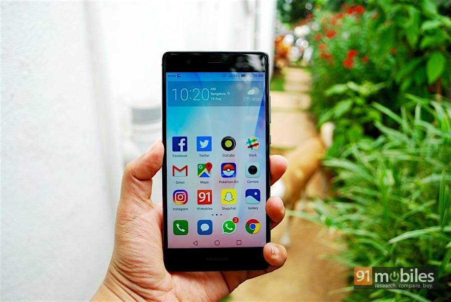 Huawei P9 review: more than the sum of its cameras