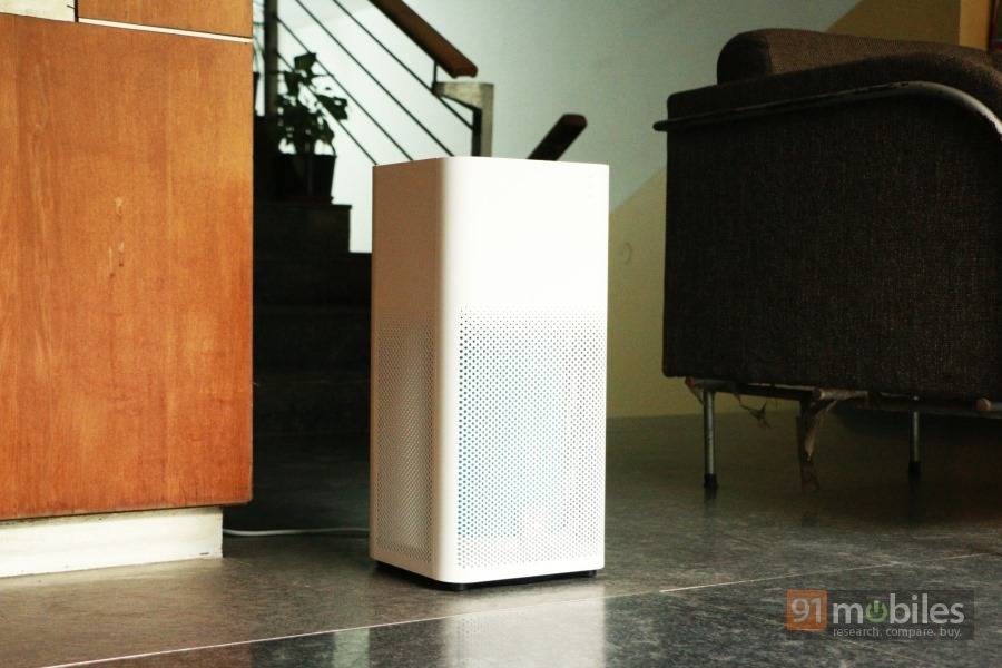 Xiaomi Mi Air Purifier 2 review: a smart way to breathe fresh, live longer