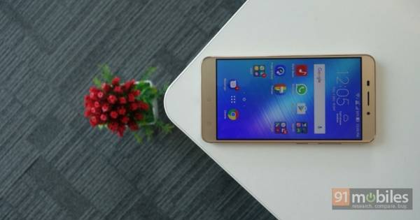 ASUS ZenFone 3 Laser review: not enough potential for the price