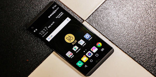 LG V20 review: a flagship smartphone for the professionals