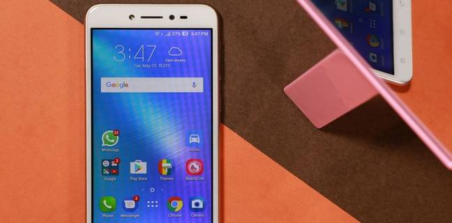 ASUS ZenFone Live review: an interesting idea which fails to click