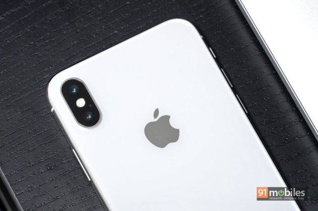 Apple iPhone X - Full Specifications & Price in India (28th
