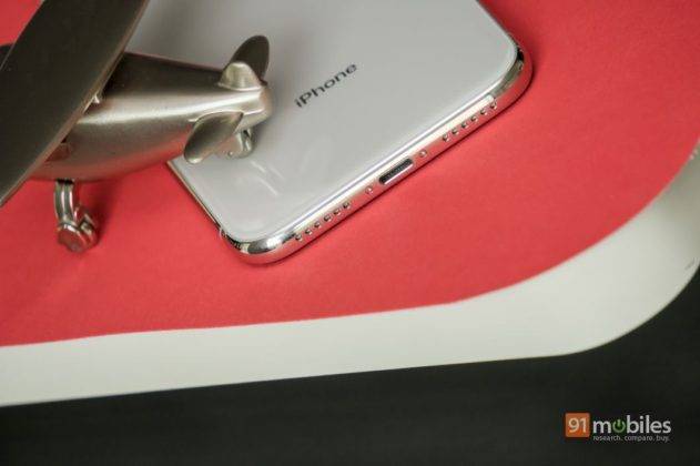 Apple iPhone X - Full Specifications & Price in India (30th