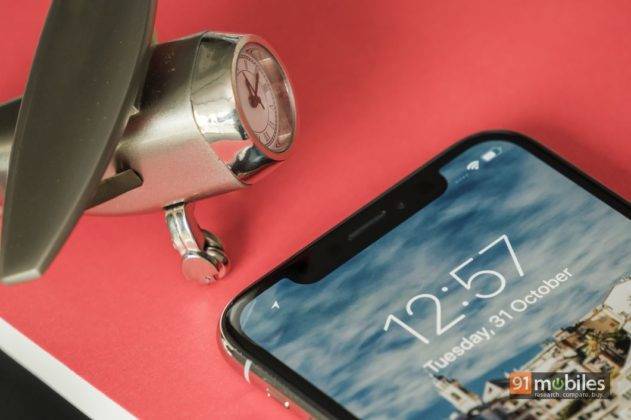 Apple iPhone X - Full Specifications & Price in India (30th