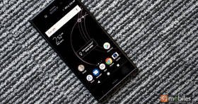 Sony Xperia XZ1 review: good but not the best