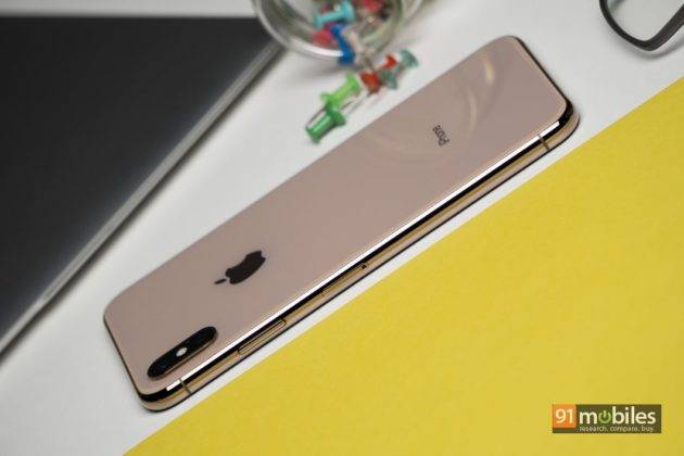 Apple iPhone XS Max - Full Specifications & Price in India (5th