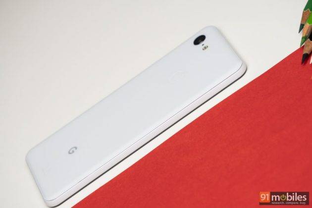 Google Pixel 3 XL - Full Specifications & Price in India (21st