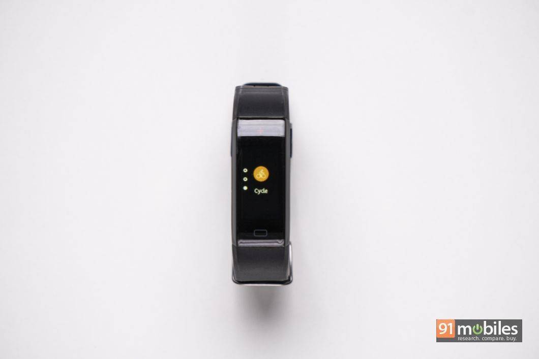 Goqii Vital review06