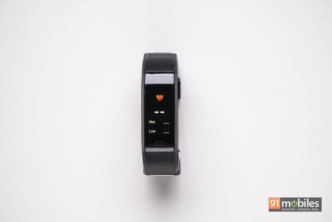 Goqii Vital review07