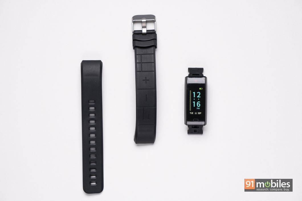 Goqii Vital review12