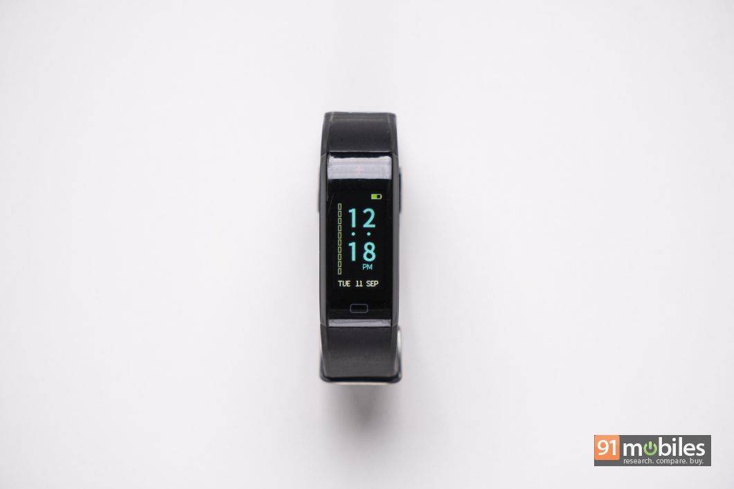 Goqii Vital review13