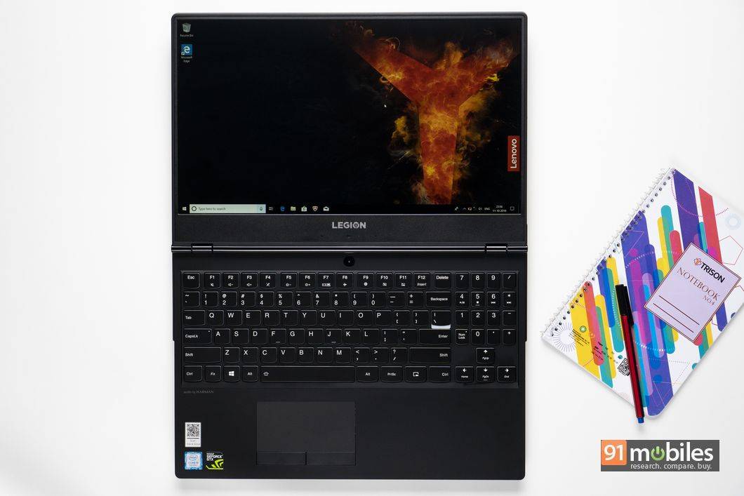 Lenovo Legion Y530 review19