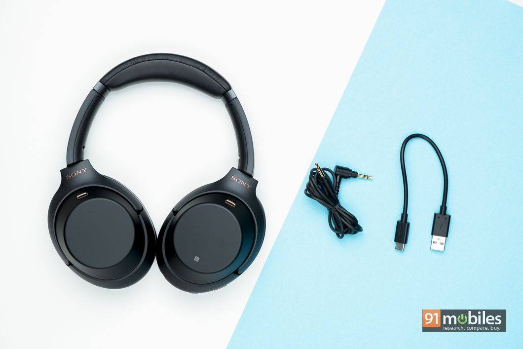 Sony WH-1000XM3 review13