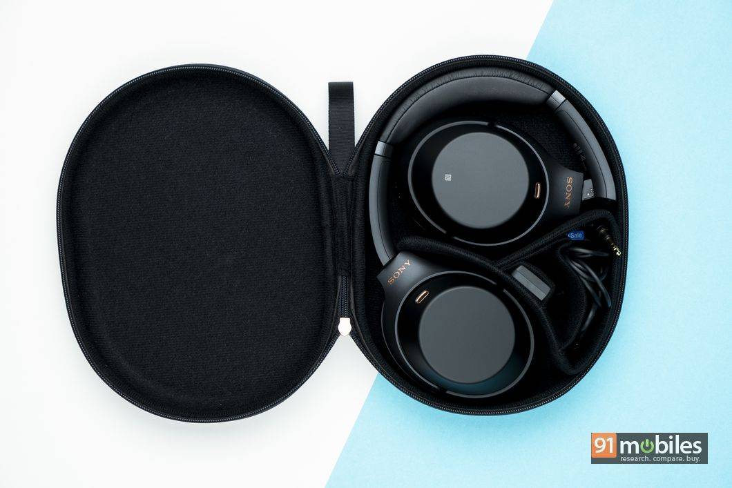 Sony WH-1000XM3 review14
