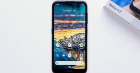 Nokia 4.2 review: a compact mid-ranger that falls behind the competition