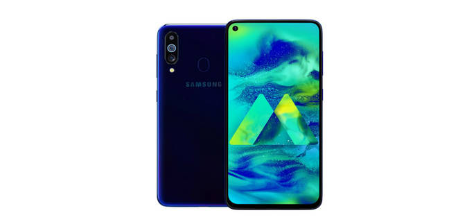 Samsung Galaxy M40
