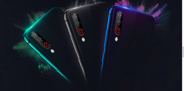 LG W-series