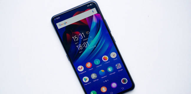 Vivo NEX