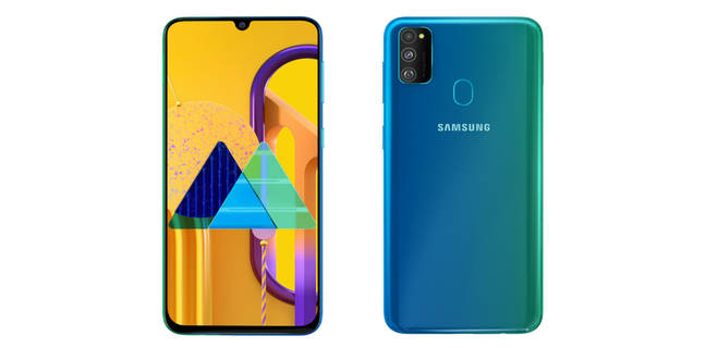 Samsung Galaxy M30s has a 6,000mAh battery: how long does it really last?