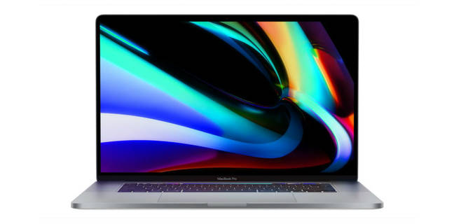 Apple MacBook Pro 2019