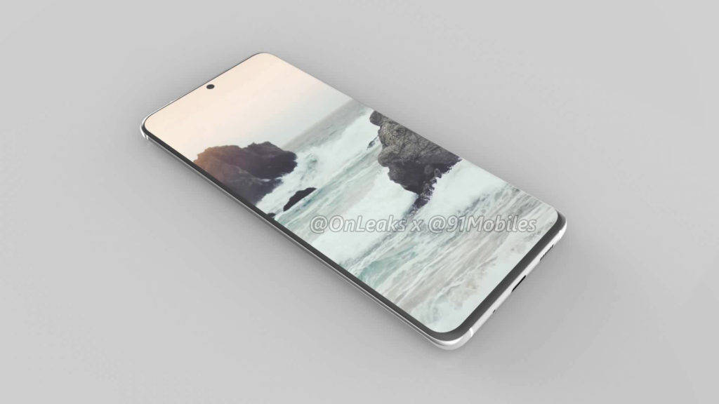 [Exclusive] Samsung Galaxy S11 renders reveal advanced camera setup and ...