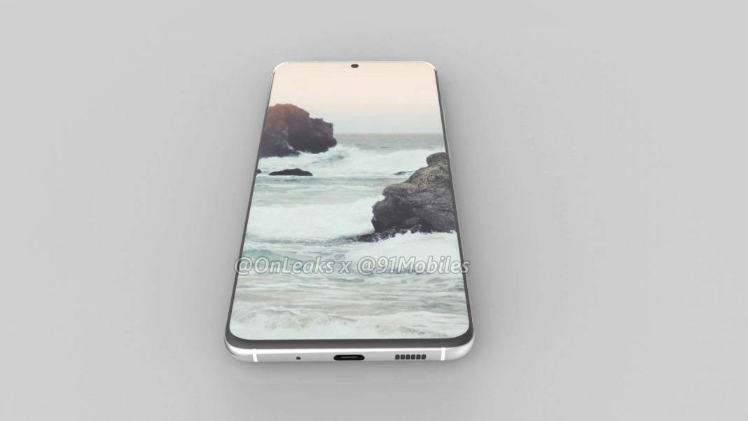 [Exclusive] Samsung Galaxy S11 renders reveal advanced camera setup and ...