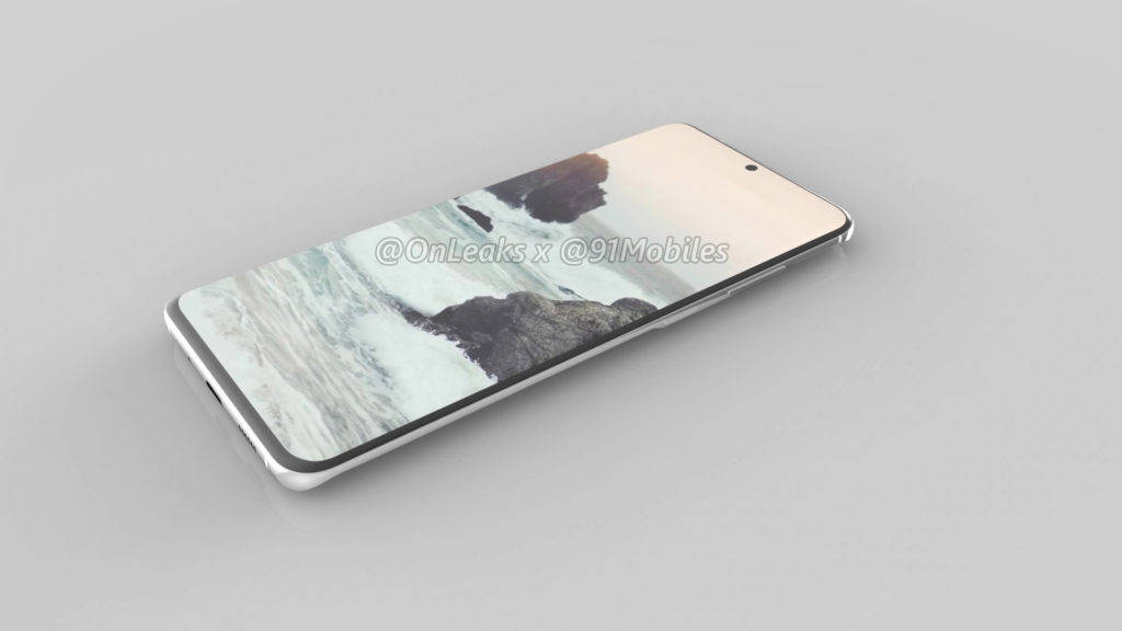 [Exclusive] Samsung Galaxy S11 renders reveal advanced camera setup and ...