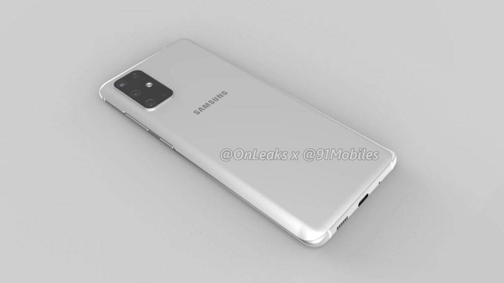 [Exclusive] Samsung Galaxy S11 renders reveal advanced camera setup and ...