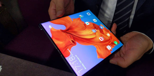 Huawei Mate X