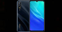 Vivo S1 Fusion Black