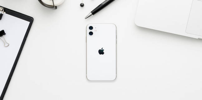 iPhone 11