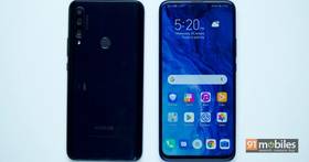 Honor 9X review