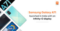 Samsung Galaxy A71