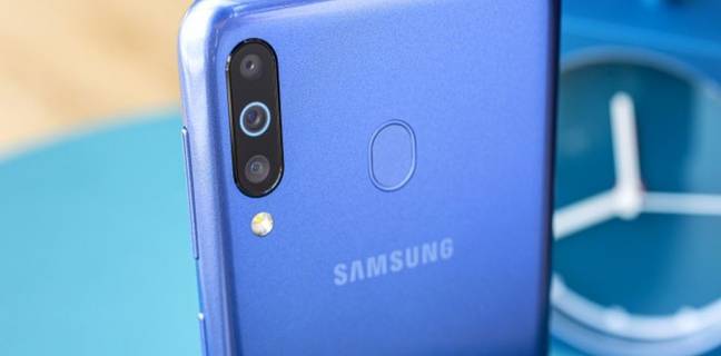 Samsung Galaxy M21