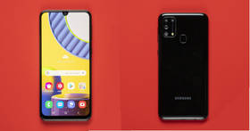 Samsung Galaxy M31 review 