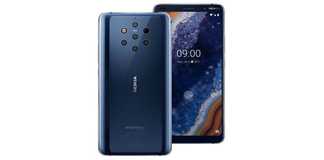 Nokia 9.3