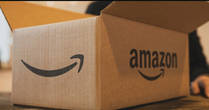 Amazon delivery box image