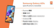 Samsung galaxy a21s specifications google play console